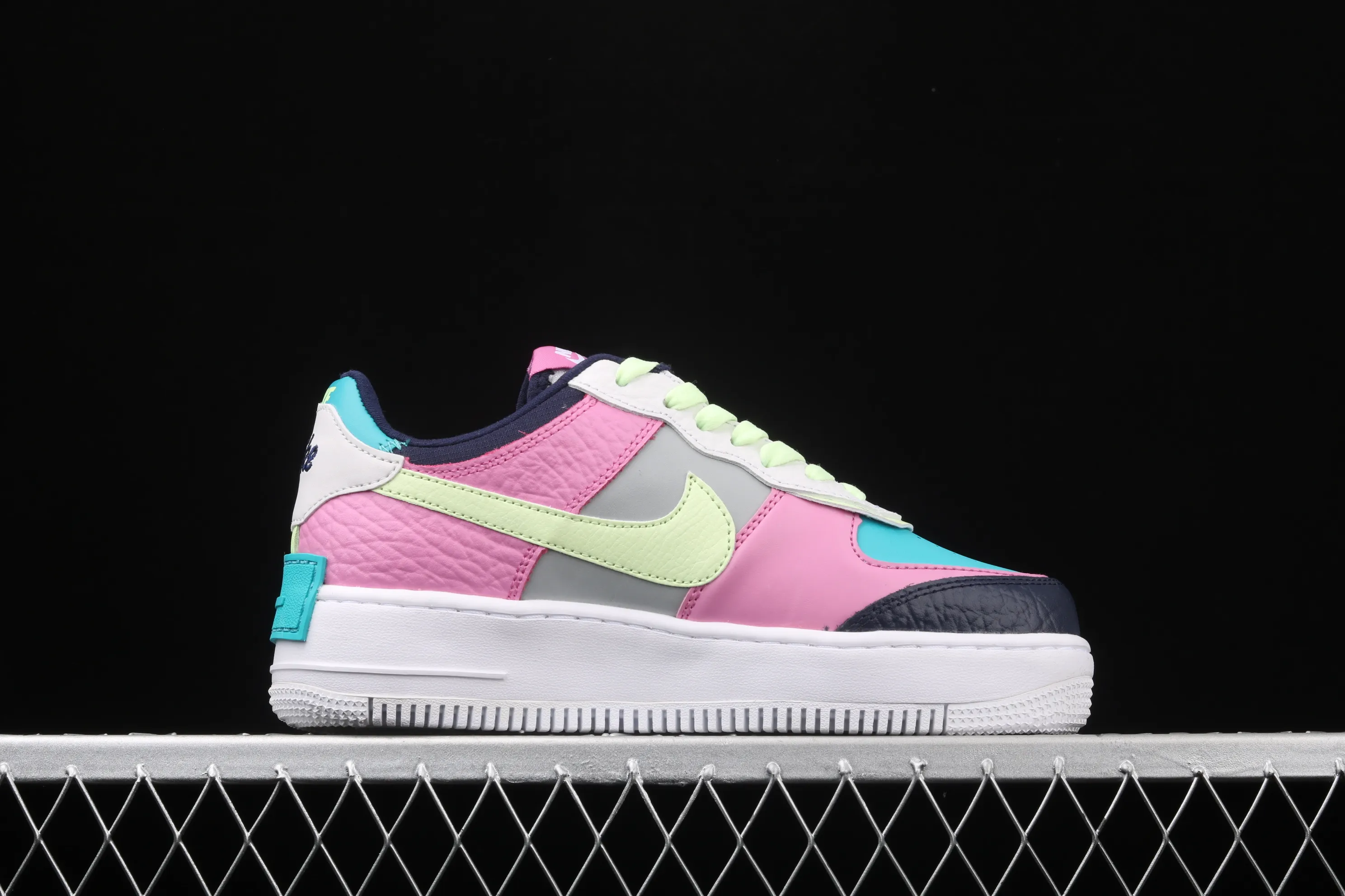 All Categories Nk Air Force 1 Air Force Series Nk Air Force 1 Shadow Air Force Lightweight Increase Special Price Original Company Grade Nk Air Force 1 Shadow Air Force One Lightweight Increase Low-top Versatile Sneakers CK3172-001